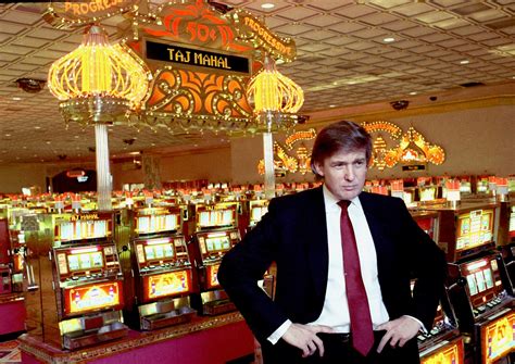 Casino Trump - Unraveling the Controversy